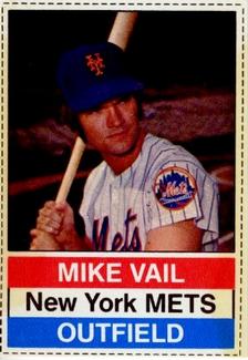 Mike Vail #55