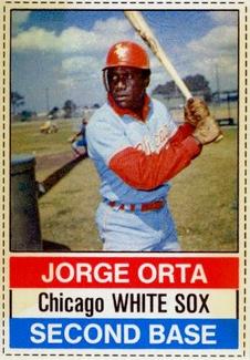 Jorge Orta #57
