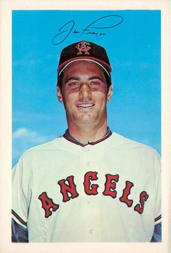 Jim Fregosi #DT-9681-C