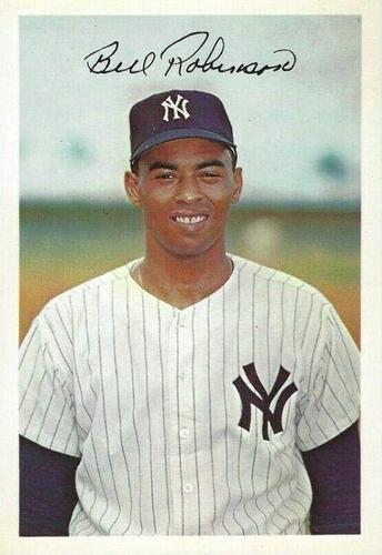 Bill Robinson #DT25988-C