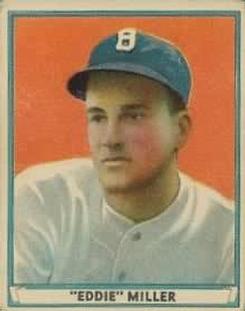Eddie Miller #1