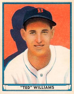 Ted Williams #14