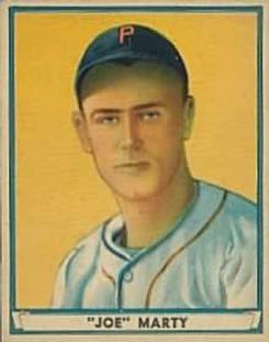 Joe Marty #28