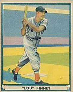 Lou Finney #30