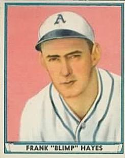 Frankie Hayes #41