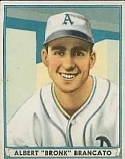 Al Brancato #43