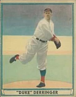 Paul Derringer #4