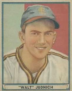 Walt Judnich #67