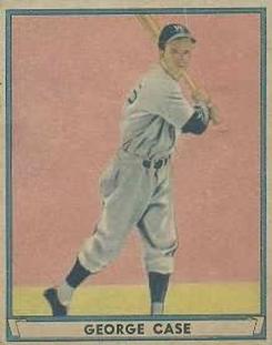 George Case #69