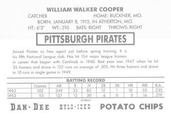 Walker Cooper back