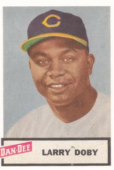 Larry Doby #NNO