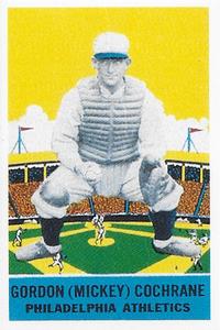 Mickey Cochrane #6