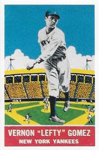Lefty Gomez #14