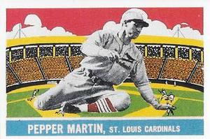 Pepper Martin #17