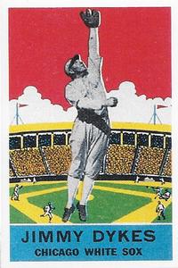 Jimmie Dykes #18