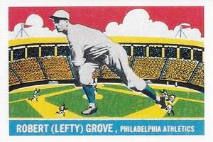 Lefty Grove #23