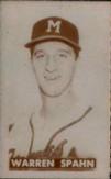Warren Spahn #10