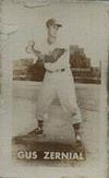 Gus Zernial #13