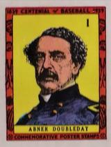 Abner Doubleday #1