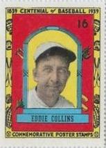 Eddie Collins #16