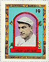 Napoleon (Larry) Lajoie #19