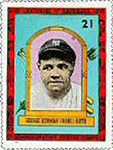 George Herman (Babe) Ruth #21