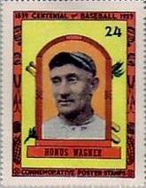 Honus Wagner #24