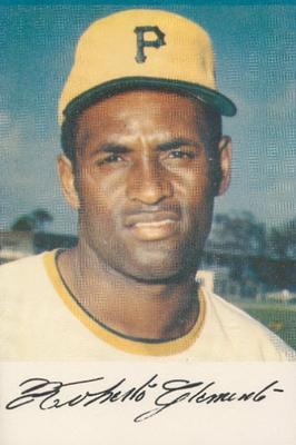 Roberto Clemente #NNO