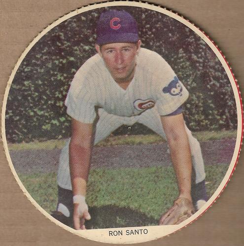 Ron Santo #NNO