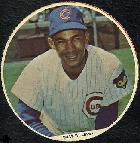 Billy Williams #NNO