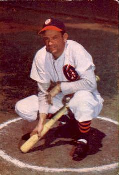 Harry "Cookie" Lavagetto #NNO