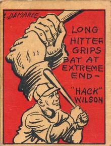 Hack Wilson #14