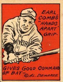 Earle Combs #28