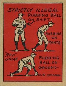 Red Lucas #43