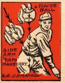 Firpo Marberry #47