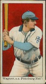 NNO Honus Wagner #E92