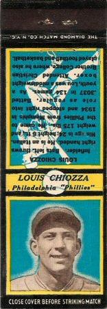 Lou Chiozza #NNO