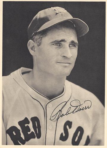Bobby Doerr #NNO