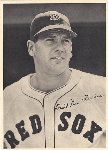 Boo Ferriss #NNO