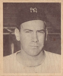 Floyd "Bill" Bevens #22