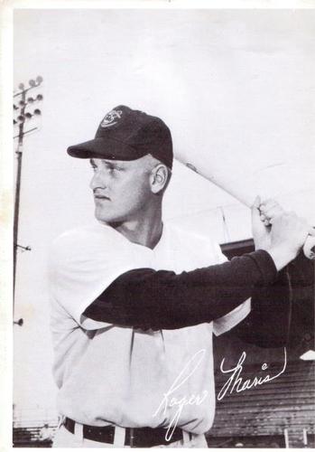 Roger Maris #NNO