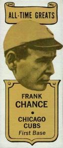 Frank Chance #NNO