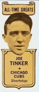 Joe Tinker #NNO
