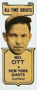 Mel Ott #NNO