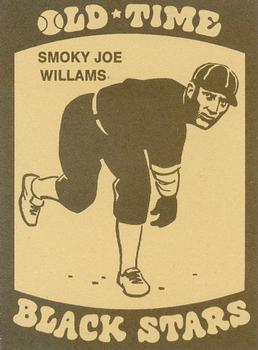 Smoky Joe Williams #1