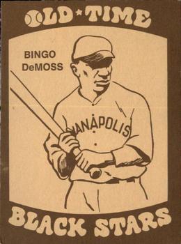 Bingo DeMoss #4