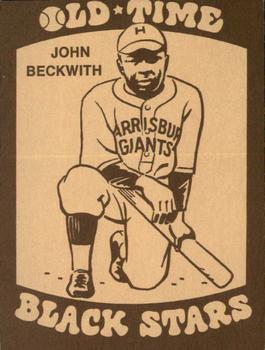 John Beckwith #6