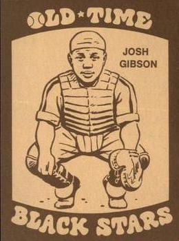 Josh Gibson #8