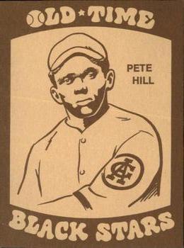 Pete Hill #10