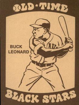 Buck Leonard #11